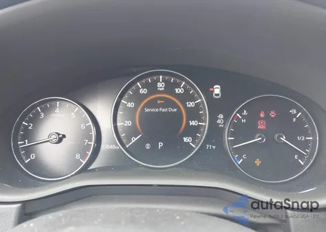 2021 Mazda Cx-30 Select из США, поврежденный, VIN 3MVDMBBL5MM266690